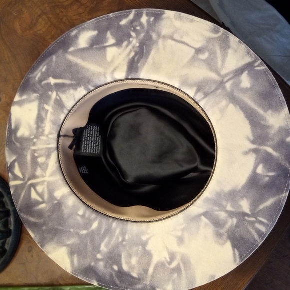 WIDE BRIM SUPERDUPER HATS GRATEFUL TIE DYE - Picture 9 of 12